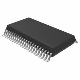 UCC5622MWP интегральная микросхема, SCSI, 27 выводов, 4В-7В, 110 Ом