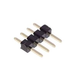 BG030-04-A-0450-0300-N-G разъем, Header, Male Pin, 4 позиции, 3А, 250ВAC/DC
