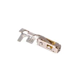 DF62W-2226SCA соединитель прямоугольный, гнездо, 22-26AWG, позолоченный