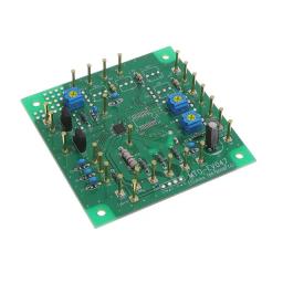MTO-EV047(TOSHIBA TB67B008FTG) плата разработки, Power Management, Motor Controller/Driver