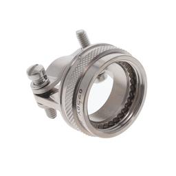 M85049/49-2-18N кабельный хомут, Cable Clamp, 8.25-16.10мм, 35.56мм, 180°