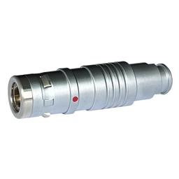MMI-M1PG07S52B-IP67 соединитель, Plug, Male Pins, 7 позиций, 5А, 200В