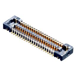 5024262012 разъем прямоугольный, Receptacle, 20 позиций, 2 ряда, 0.40мм шаг