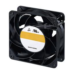 9LG1224G1001 вентилятор, BLDC, 24В, 120x120мм
