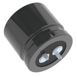 EKMM451VSN101MR25S конденсатор алюминиевый электролитический, 100 мкФ, 450В, ±20%, 3.315Ом