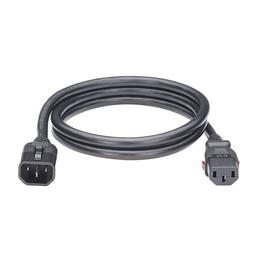 LPCA15-X кабель силовой, IEC C14 - IEC C13, 250В, 10А