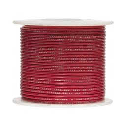 22UL1015TPCRED100 кабель, Hook-Up, 22 AWG, 600В, 100.0'