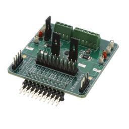 SLG47105V-EVB отладочная плата, Power Management, Half H-Bridge Driver