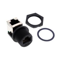 RCP-5SPFFV-SCU7001 модульный разъем, RJ45, Cat5e, IP67, экранированный