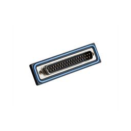 SDB-37PMMP-SR7001 разъем D-Sub, Plug, Male Pins, 37 позиций, 5А