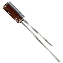 ELXY100ETD391MJC5S конденсатор алюминиевый электролитический, 390 мкФ, 10В, ±20%, 120 мОм