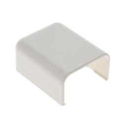 ECF10IW-IB-X принадлежность для короба, Fitting - End Cap, White