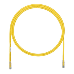 UTP6A10YL патч-корд, CAT 6A, медный, желтый