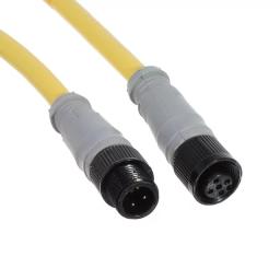 1200661087 кабельная сборка, MIC 3P M/MFE, 2.5М, #18AWG, TPE