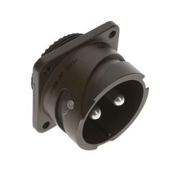 GTS030-24-9P соединитель, GT 2C 2#4 PIN RECP