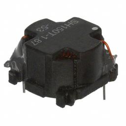 SH150T-1.87-53 индуктор, тороидальный, 1.87 мкГн, 53 мкДж