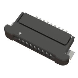 006200097032800+ разъем для шлейфов, FPC 1.0MM, 9 позиций, 1.00мм, 50В, 1А