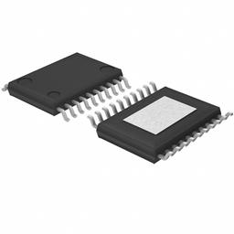 BD63401EFV-E2 драйвер шагового двигателя, Bipolar, 1.35А, 8В ~ 33В