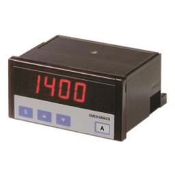 LDI35AV0C0XXXX счетчик панельный, амперметр, вольтметр, ±19.99мА, ±199.9В, 115В AC