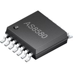 AS8580-ATSM TSSOP14 LF T&RDP
