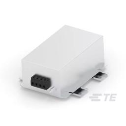 8KEPS10BFPWVM сетевой фильтр, трехфазный (Wye), одноступенчатый, 520В, 8А, 50-60Гц