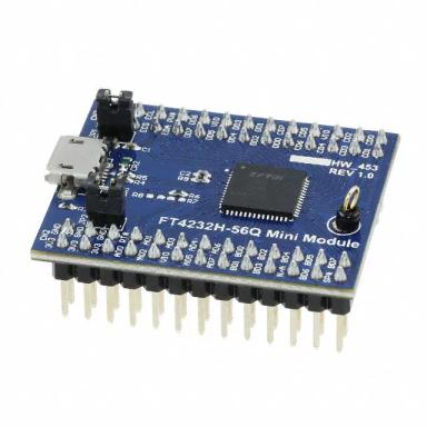 FT4232H-56Q MINI MDL FTDI, Future Technology Devices Internatio