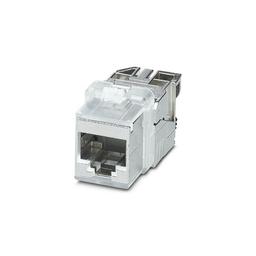1419021 разъем Keystone, RJ45, CAT6A, 72В, 1.5А