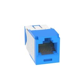CJE6X88TGBU разъем Keystone, Modular Jack 8p8c (RJ45, Ethernet), Cat6a