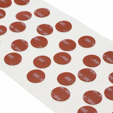 3M GPH-110GF 0.75" CIRCLE-100/PK