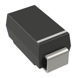 SMA6J24CA-Q диод TVS, Zener, 24В, 38.9В, 15.5А, 600Вт