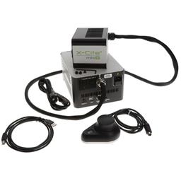 010-00528R светодиодный осветитель, X-CITE MINI, 365нм, UV LED