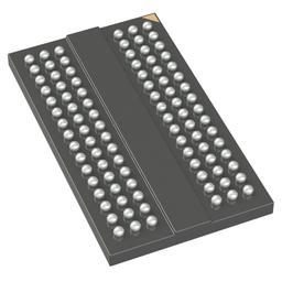 MT41K128M16JT-107:K микросхема, DRAM, 2Гбит, Parallel, 933МГц
