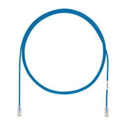 UTP28X12 патч-корд, CAT 6A, 28AWG, UTP, CM