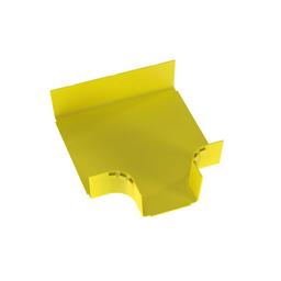FRT12X4W6LYL фитинг, горизонтальный тройник, 6" x 4" выход, PVC, 94V-0