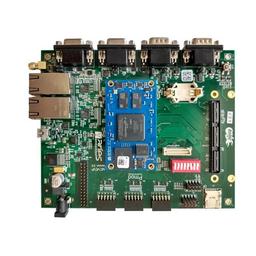 MCVEVP-2DB плата разработки, CycloneV SoC-FPGA, 1ГБ DDR3 RAM, 4ГБ e.MMC NAND Flash
