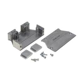 975M050-030R121 D-Sub разъем, 50 позиций, плоский кабель, экранированный