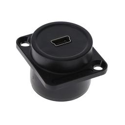 EHUSBMNMN адаптер USB, USB - Mini B 2.0 Female, USB - Mini B 2.0 Female