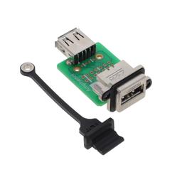 MUSBA311M5 адаптер, USB-A (USB TYPE-A) гнездо, USB-A (USB TYPE-A) гнездо
