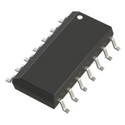 74HCT74D-Q100,118 триггер D-типа, 59 МГц, 4.5В ~ 5.5В, 4мА