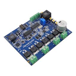 HIP4086DEMO1Z оценочная плата, Power Management, Motor Controller/Driver, 15-60В, 20А