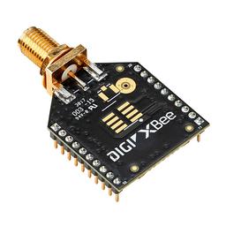 XB3-24Z8ST модуль приемопередатчика ВЧ, 802.15.4, Zigbee, 2.4ГГц, 250кбит/с