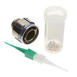 D38999/26TC35PN соединитель круглый, Plug, Male Pins, 22 позиций, 400В AC, 550В DC
