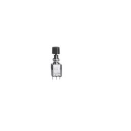 PB-12631ZQ переключатель кнопочный, SPDT, 6А, 125В