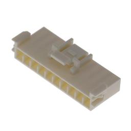 2-2350224-0 прямоугольный соединитель, Plug, Female Socket, 10 позиций, шаг 2.00мм