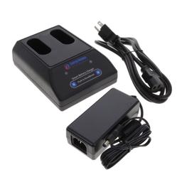 CH-012 зарядное устройство для аккумуляторов, Desktop, Li-Ion, 2 блока, 10.8В