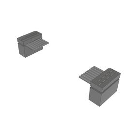IDSD-04-D-20.00 соединитель прямоугольный, IDC, 3А на контакт, 425В AC, 600В DC