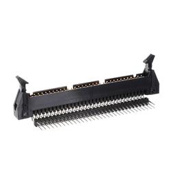 HIF3BA-64PA-2.54WB(63) разъем прямоугольный, Header, Male Pin, 64 позиции, 2.54мм, 200В