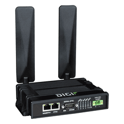IX20-0AM1 шлюз, маршрутизатор, EDGE, GPRS, LTE, 6Вт, 100Мбит/с