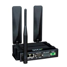 IX20-WAG4 маршрутизатор, EDGE, GPRS, LTE, 850МГц, 900МГц, 1.8ГГц, 1.9ГГц, 6Вт, 100Мбит/с, 9-30ВDC