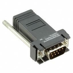 76000702 адаптер, NETWORKING ADAPTER DB9M 8 PK, RJ-45, DB-9